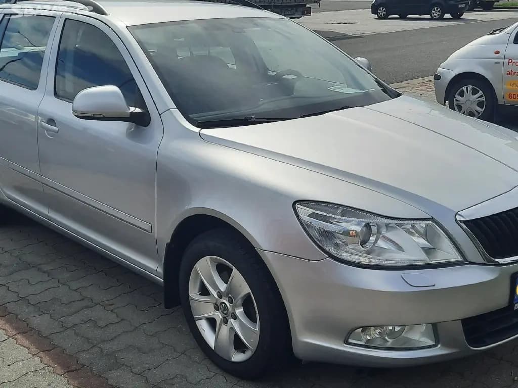 2009 Škoda OCTAVIA - 14