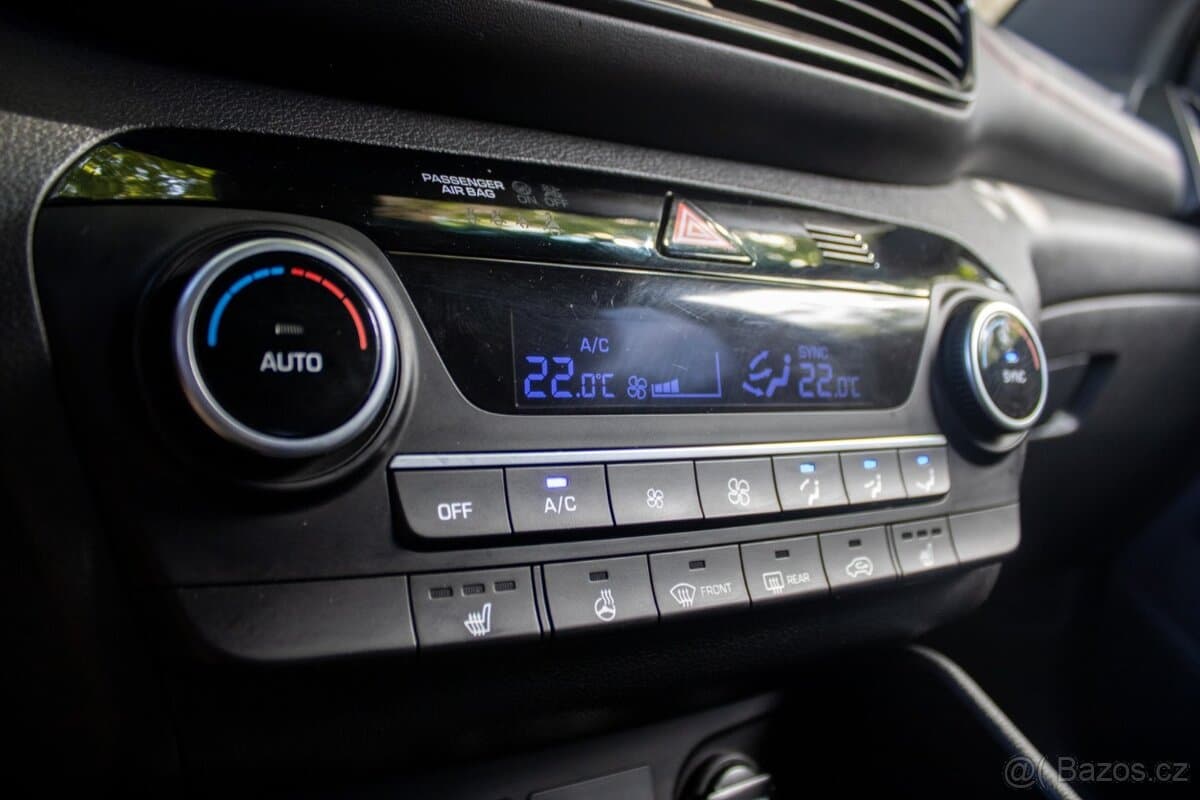 2019 Hyundai TUCSON - 14