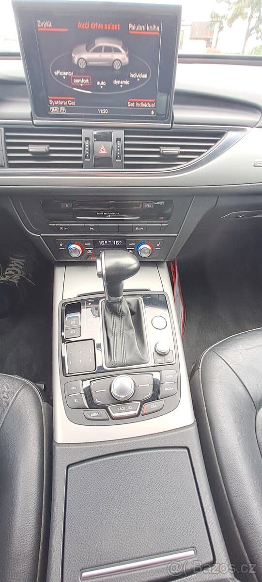 2012 Audi A6 - 14
