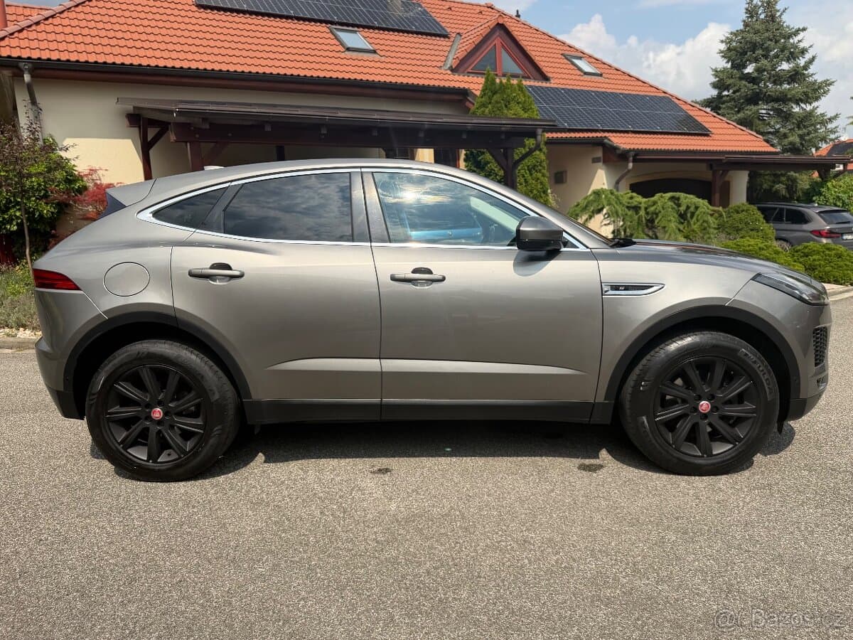 2018 Jaguar E-PACE - 14