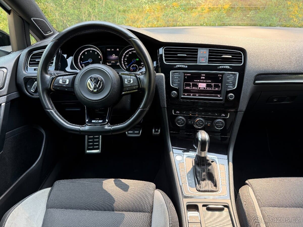 2016 Volkswagen GOLF - 14
