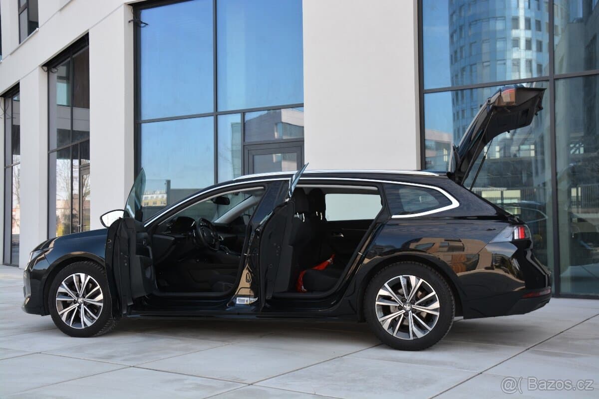 2020 Peugeot 508 - 14