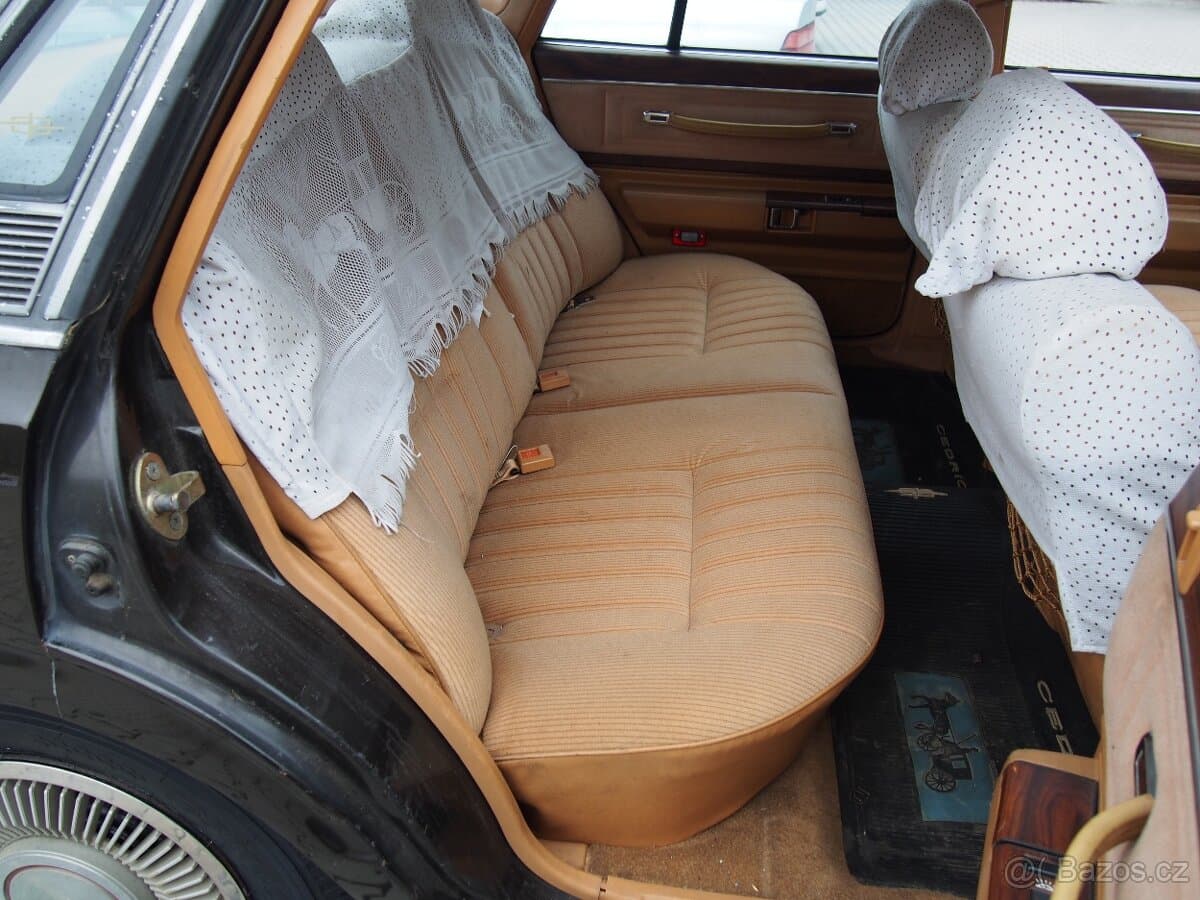 1980 Nissan OSTATNÍ - 14