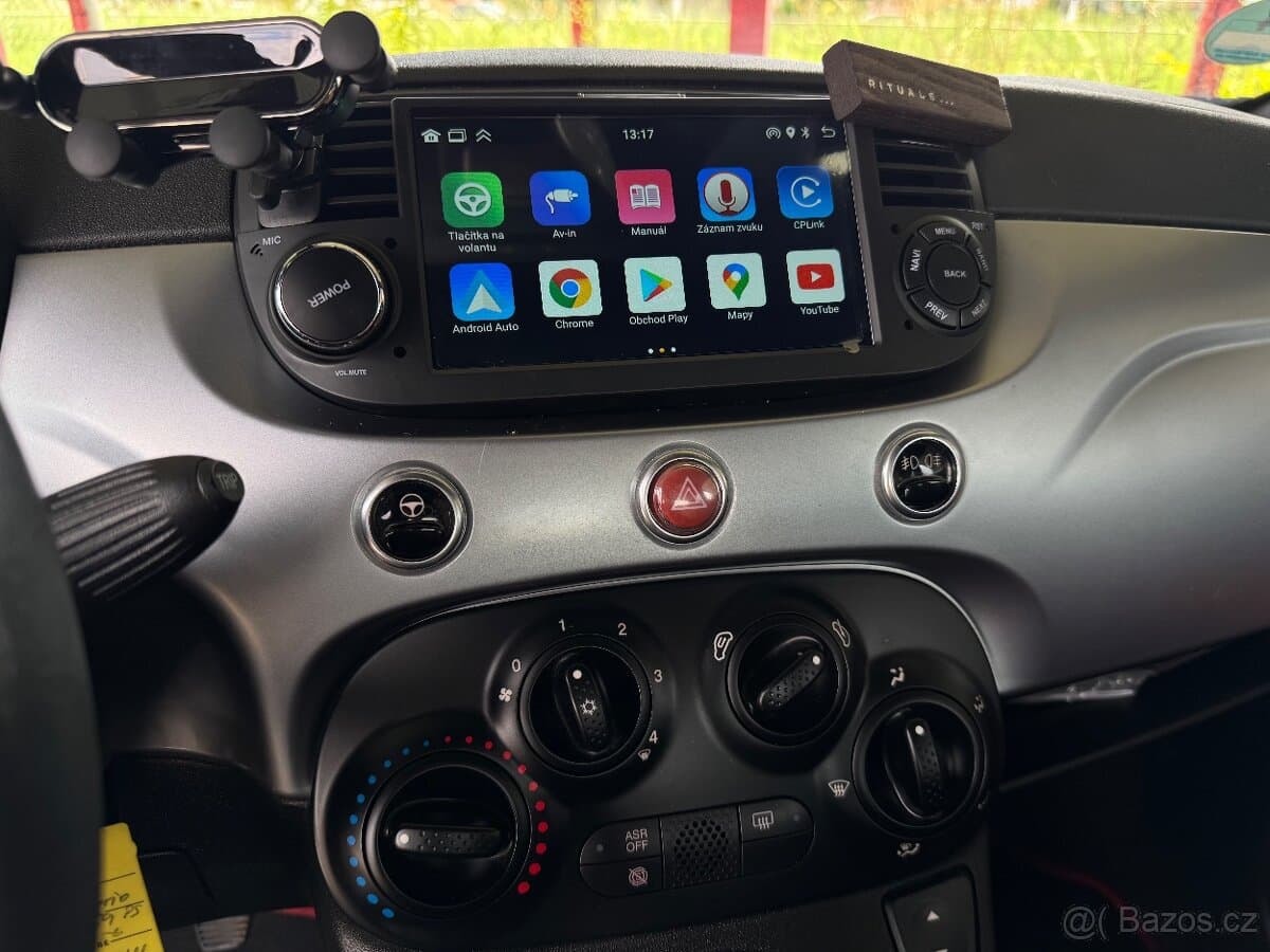 2014 Fiat 500 - 14