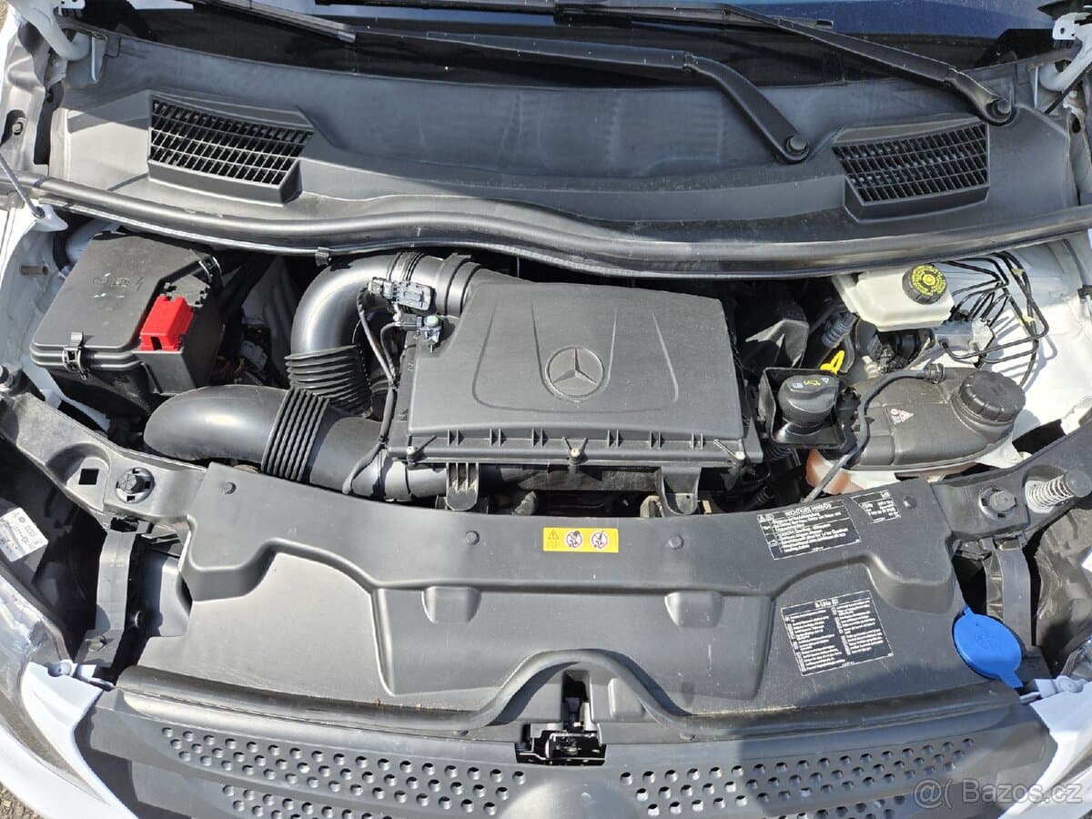 2019 Mercedes-Benz VITO - 14