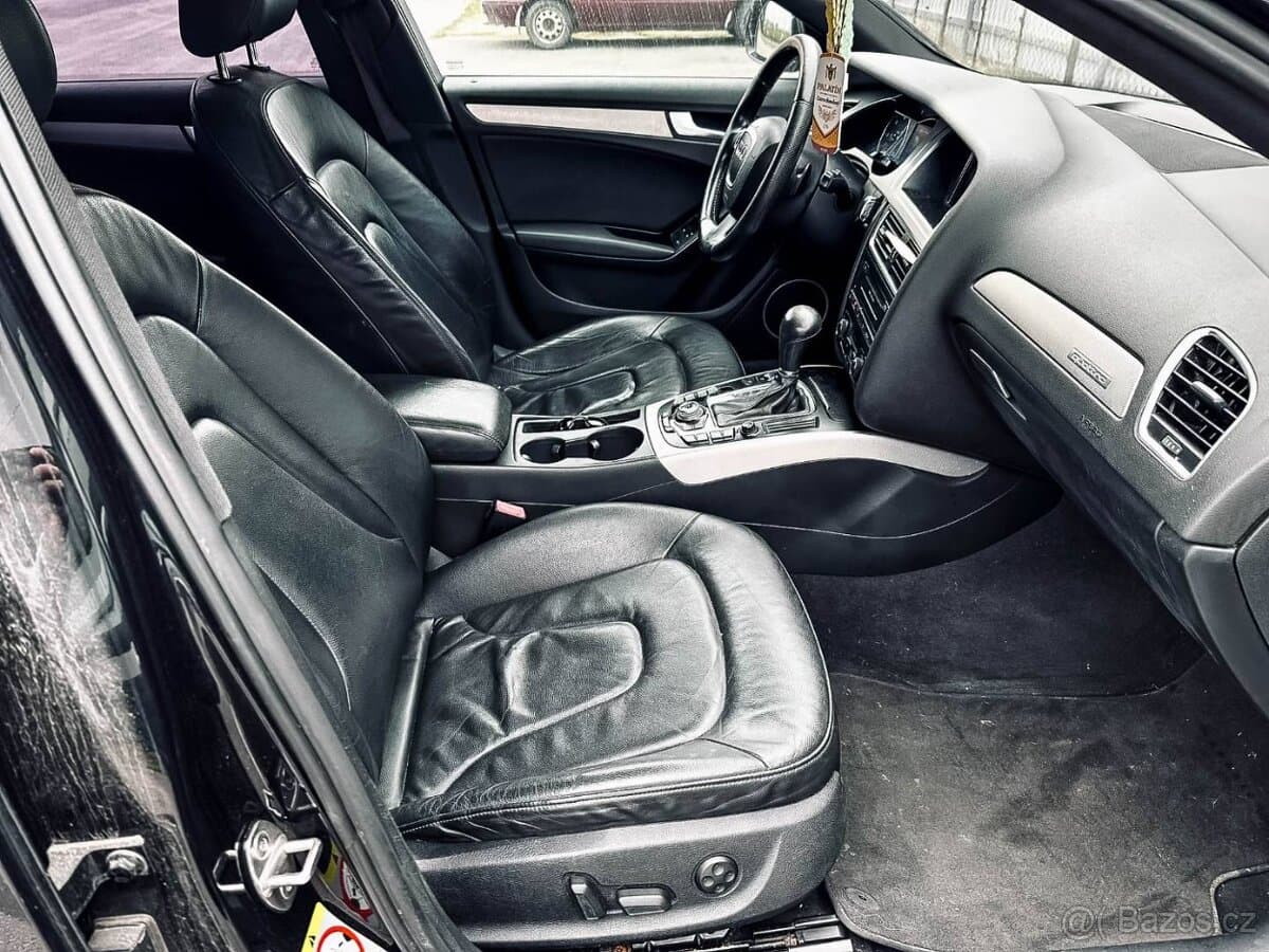 2009 Audi A4 - 14