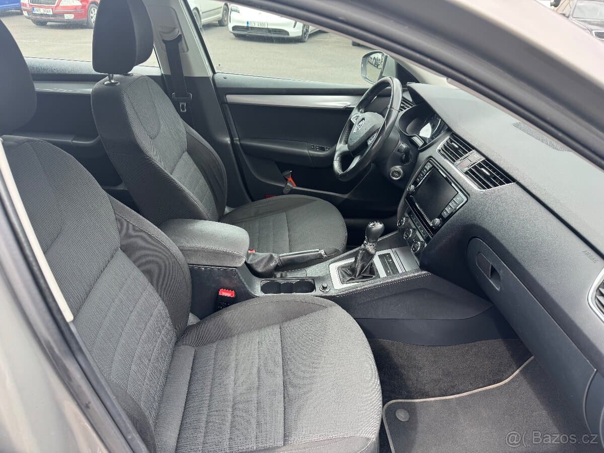 2014 Škoda OCTAVIA - 14