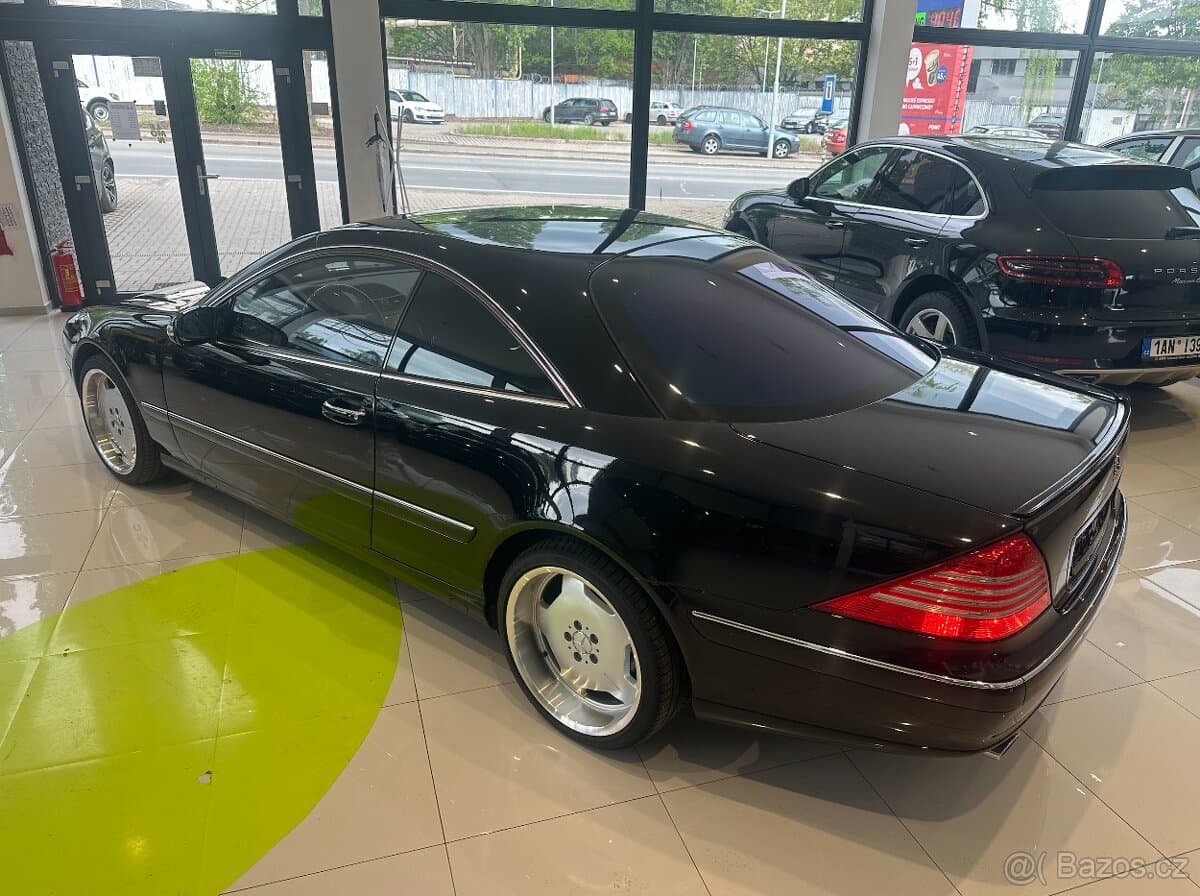 2005 Mercedes-Benz CL-CLASS - 14