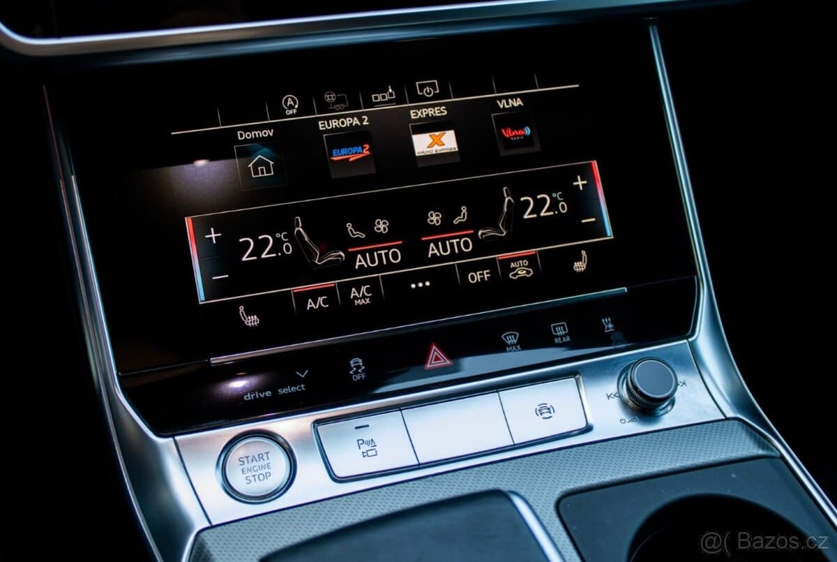2019 Audi A6 - 14