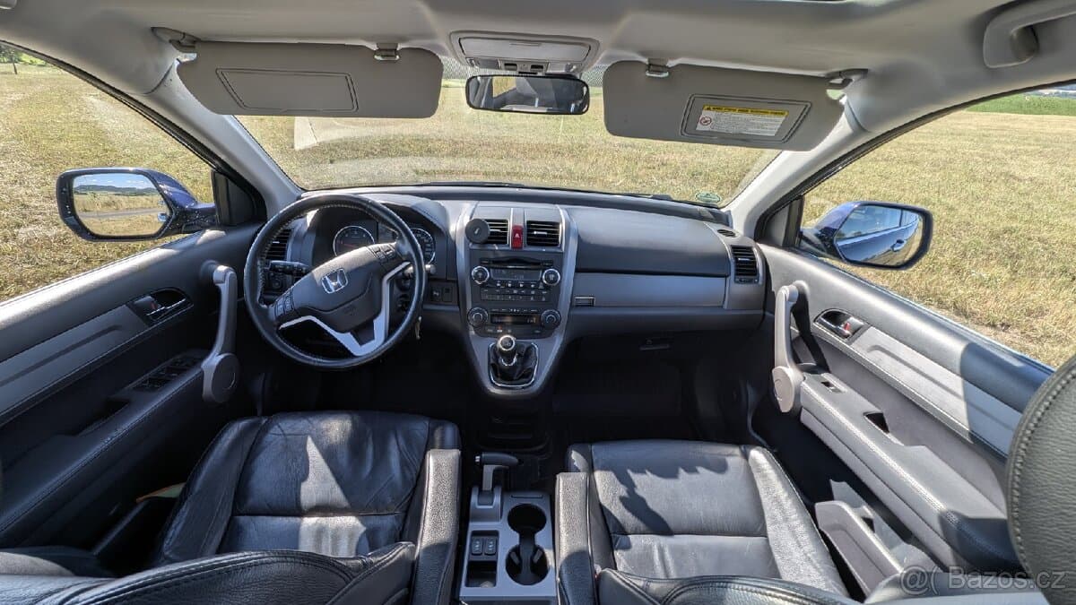 2007 Honda CR-V - 14