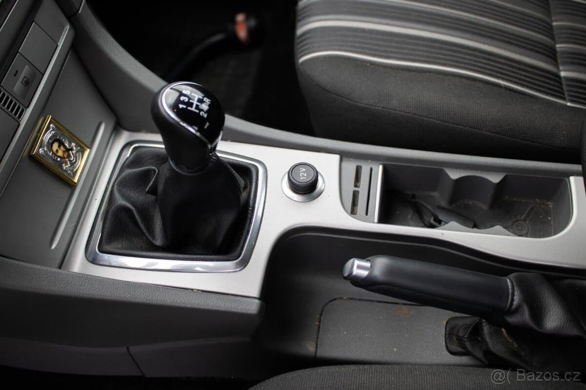 2008 Ford FOCUS - 14