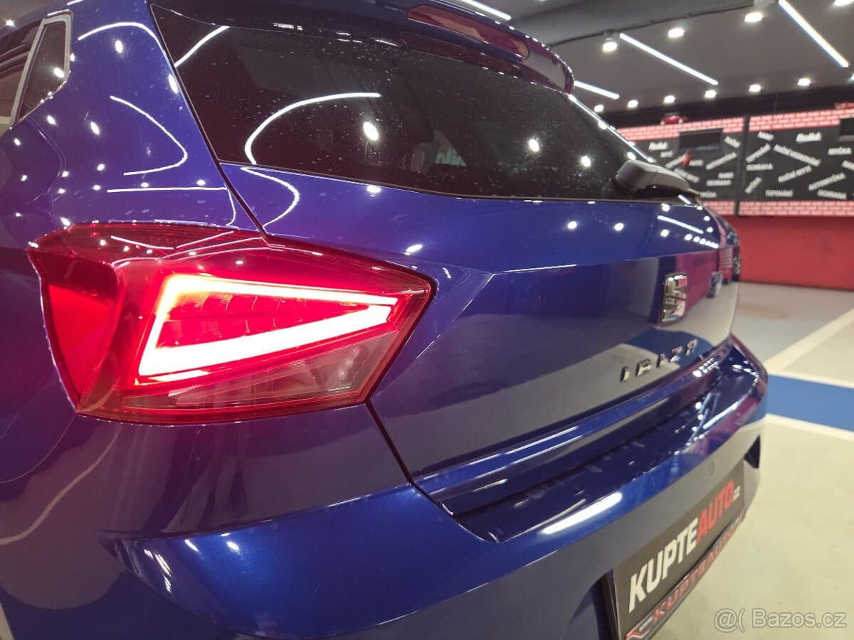 2018 Seat IBIZA - 14