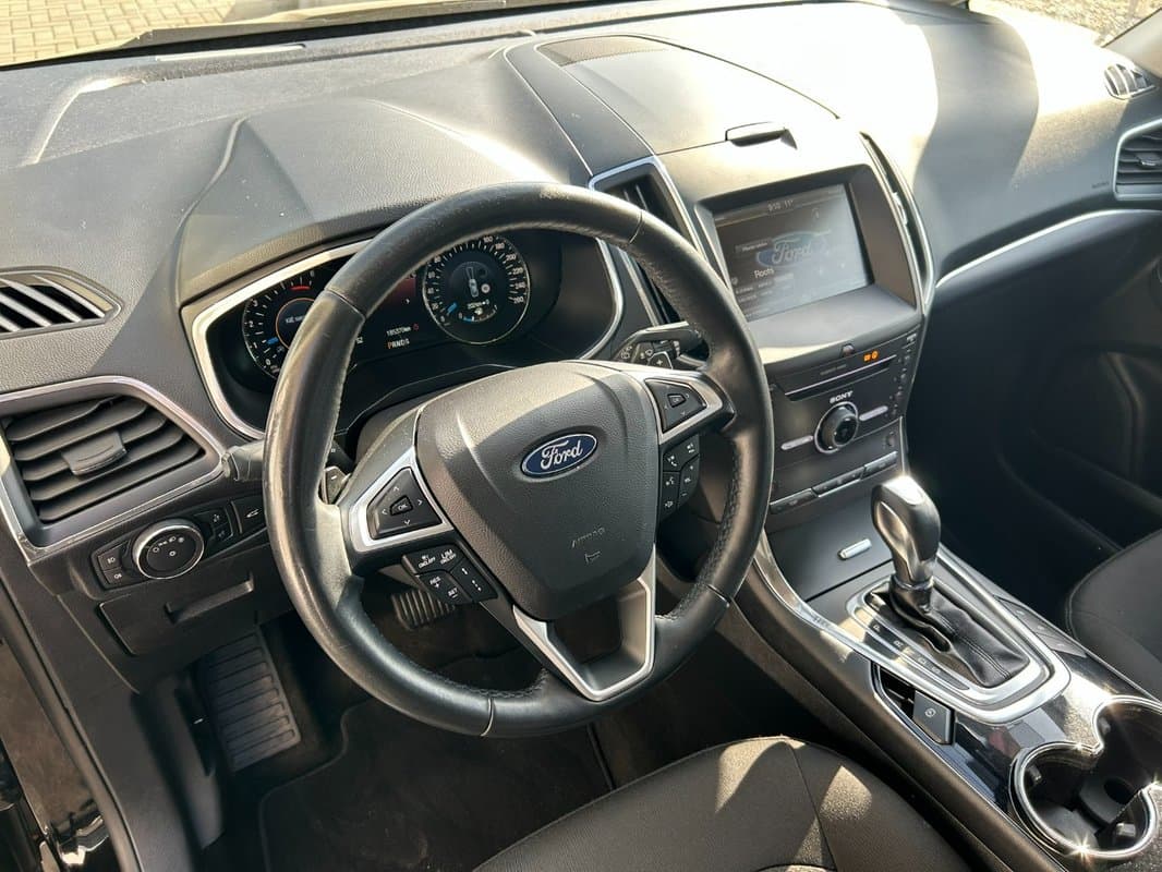 2016 Ford GALAXY - 14