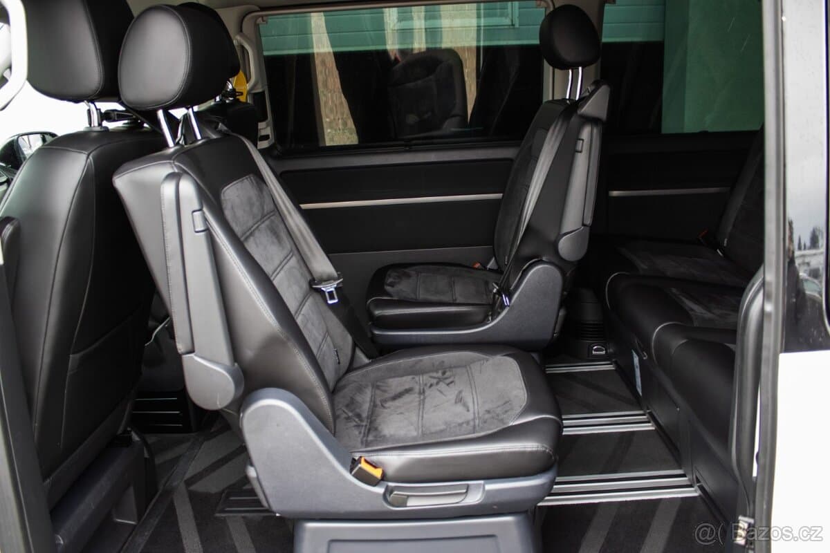 2017 Volkswagen MULTIVAN - 14