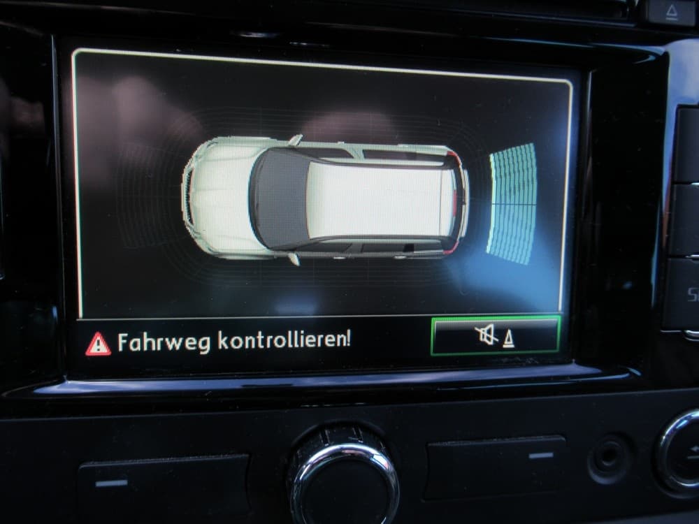 2014 Škoda YETI - 14