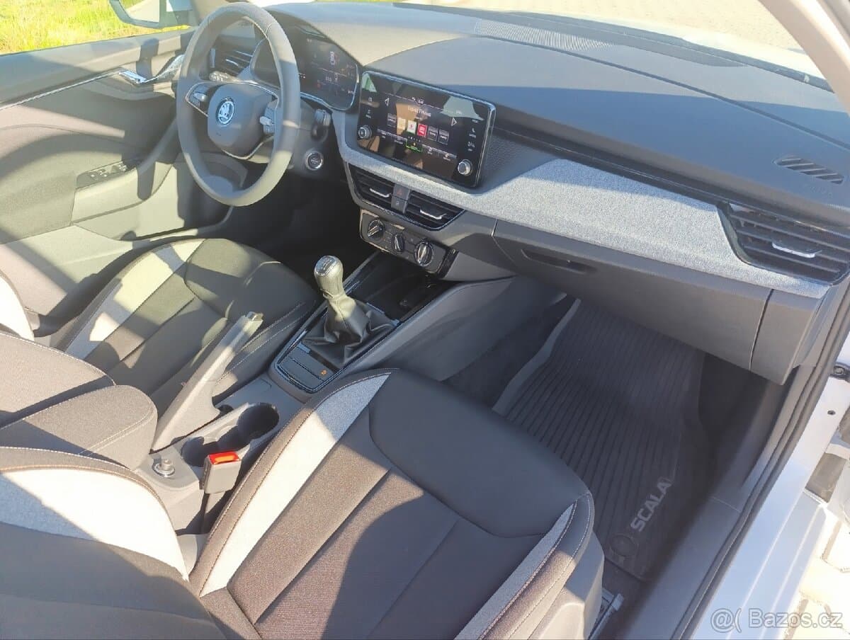 2024 Škoda SCALA - 14
