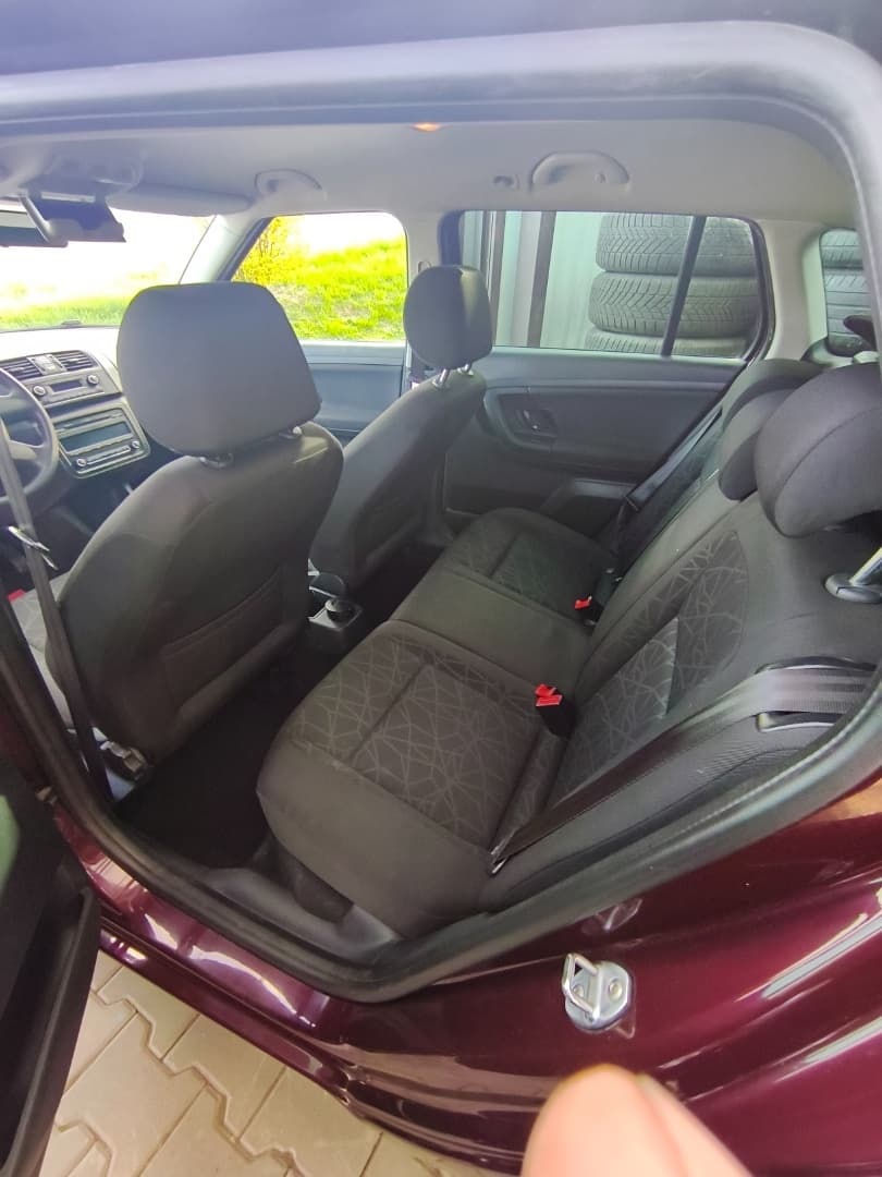 2011 Škoda FABIA - 14