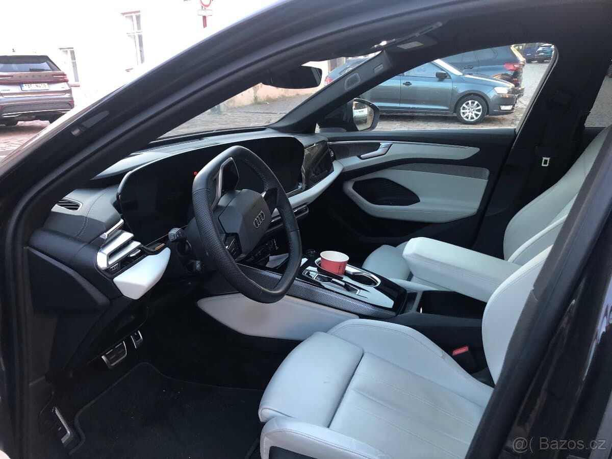 2025 Audi A6 - 14
