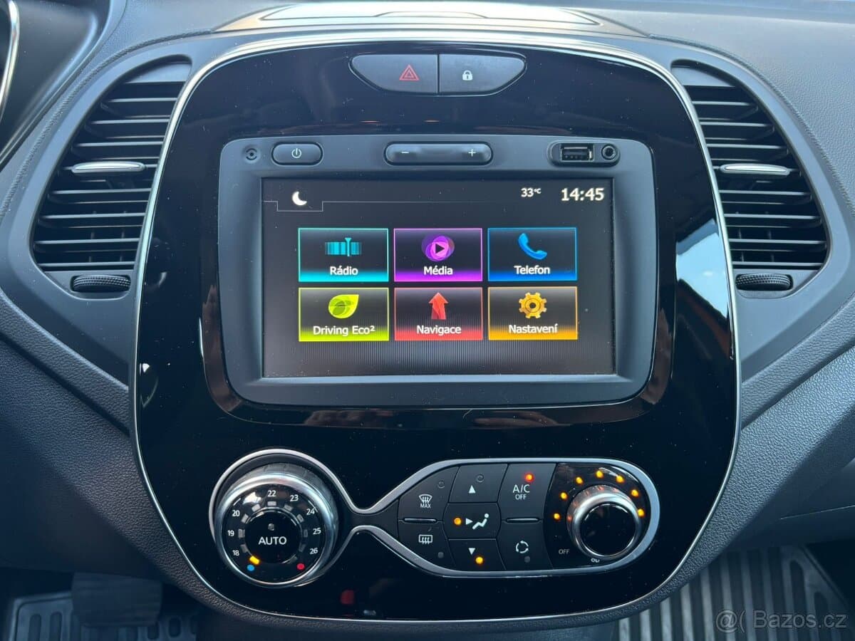 2019 Renault CAPTUR - 14