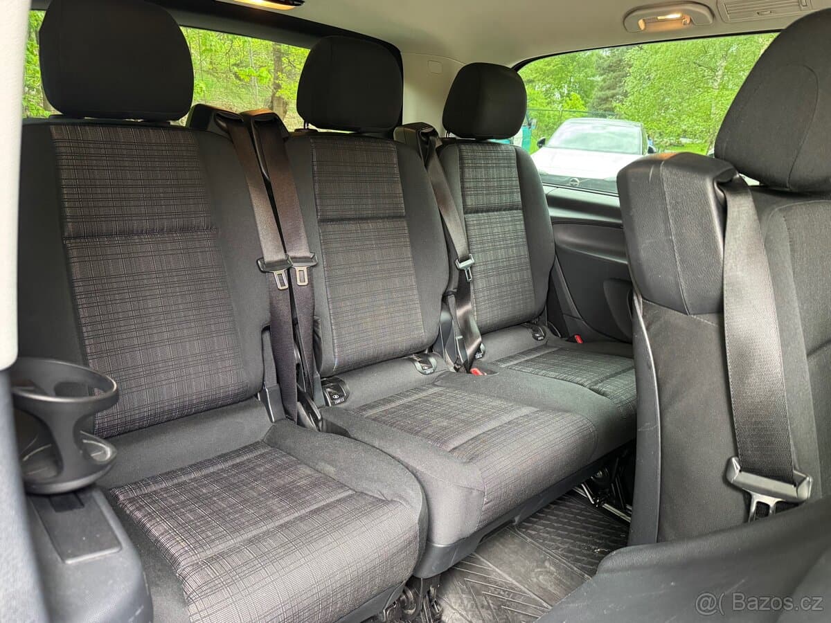 2016 Mercedes-Benz VITO - 14