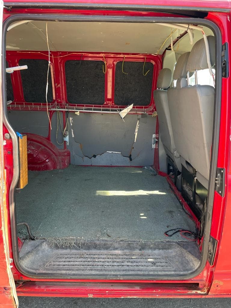 2006 Volkswagen TRANSPORTER - 14