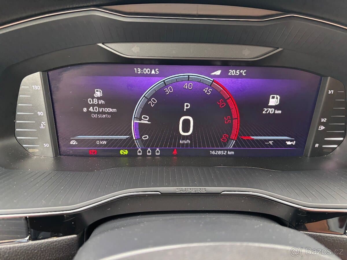 2023 Škoda SUPERB - 14