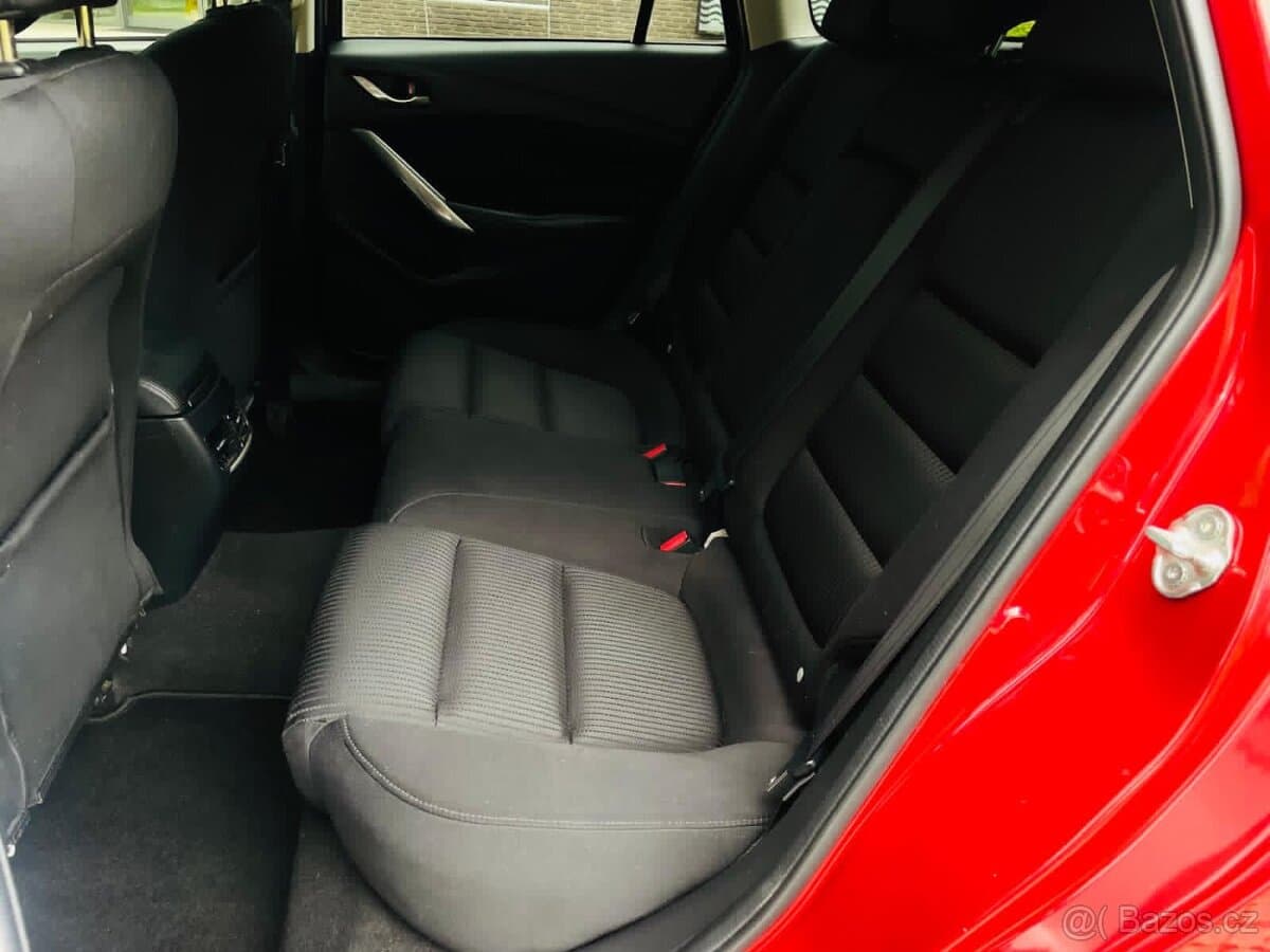 2013 Mazda 6 - 14