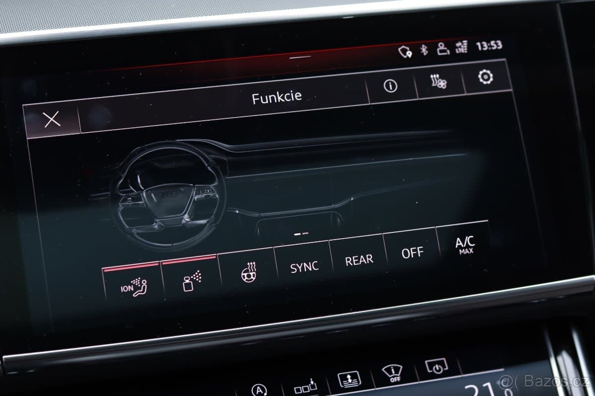 2020 Audi A8 - 14
