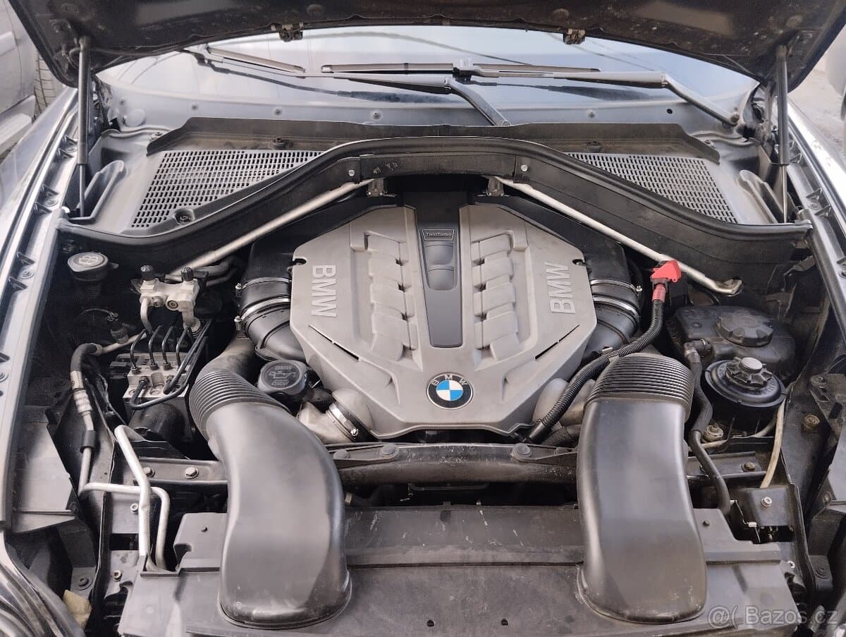2009 BMW X6 - 14