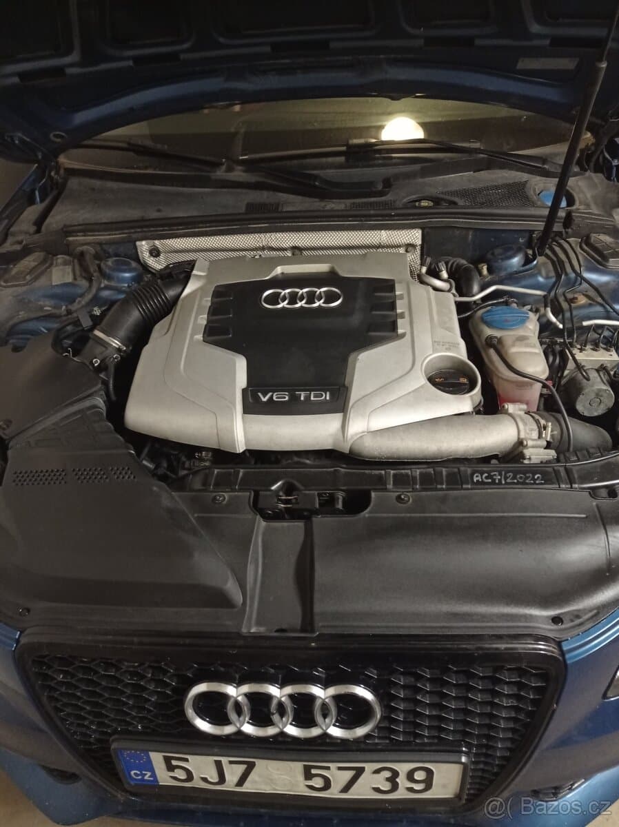 2009 Audi A4 - 14