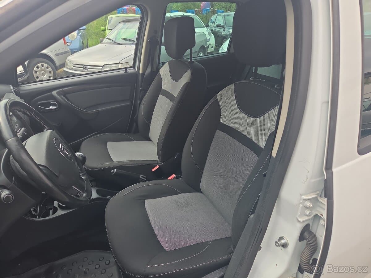 2015 Dacia DUSTER - 14