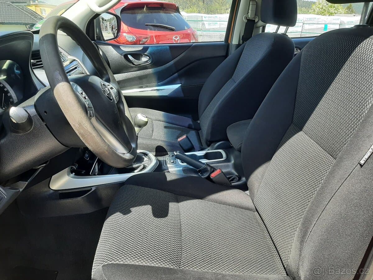 2016 Nissan NAVARA - 14