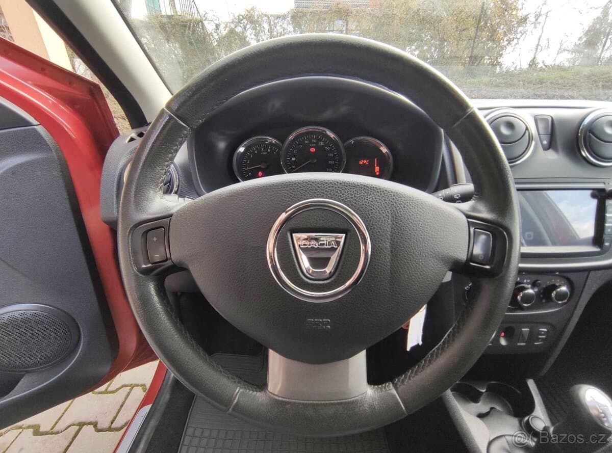 2015 Dacia SANDERO - 14