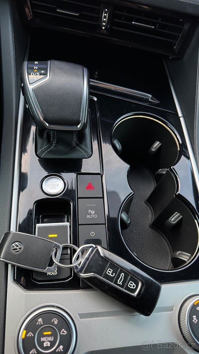 2023 Volkswagen TOUAREG - 14