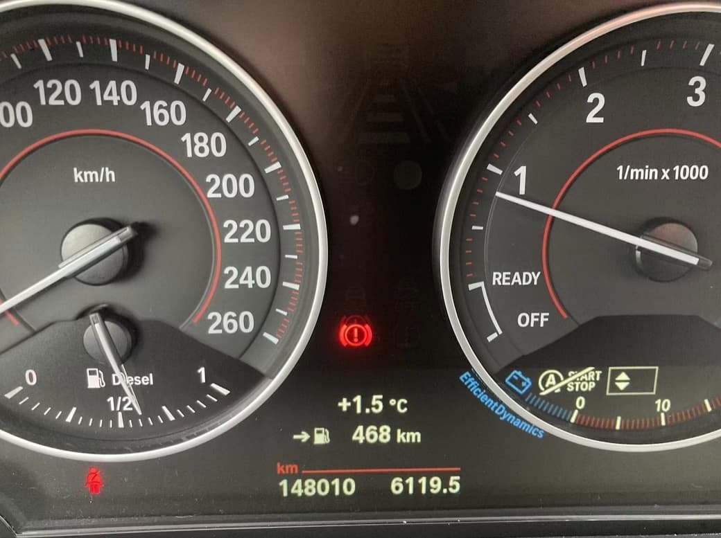 2016 BMW 1-SERIES - 14