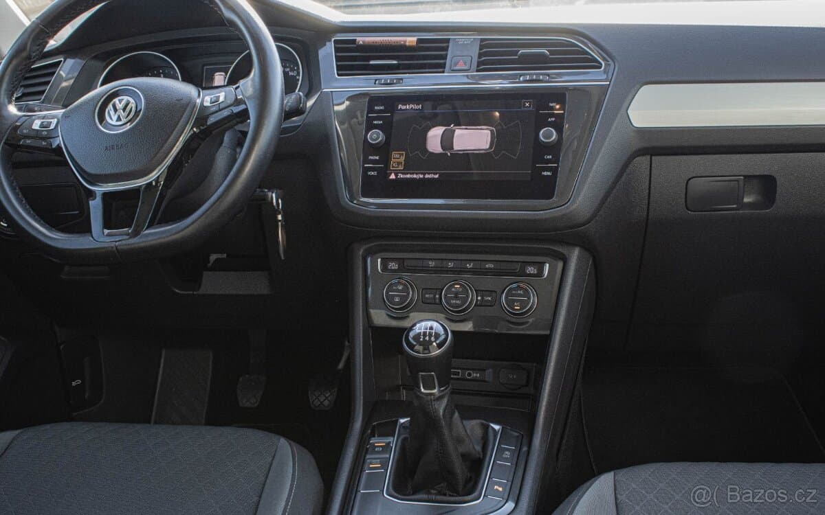 2019 Volkswagen TIGUAN - 14