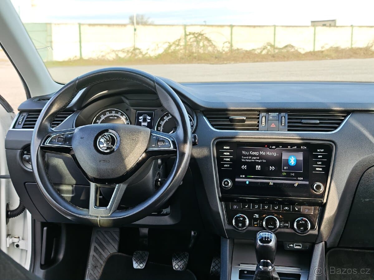 2020 Škoda OCTAVIA - 14