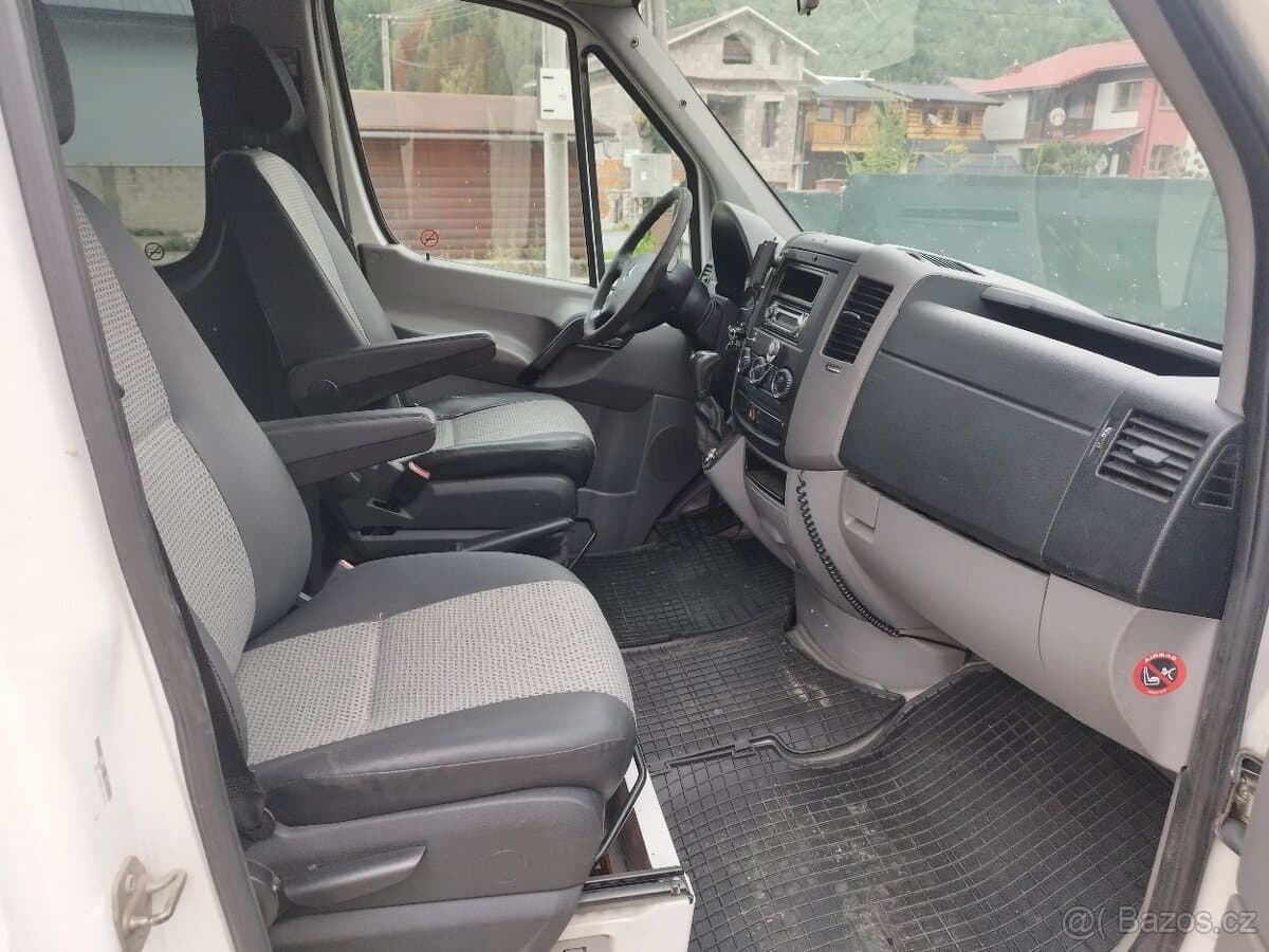 2007 Mercedes-Benz SPRINTER - 14