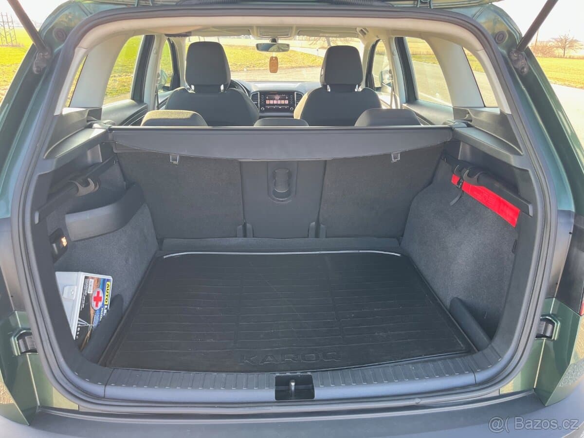 2018 Škoda KAROQ - 14