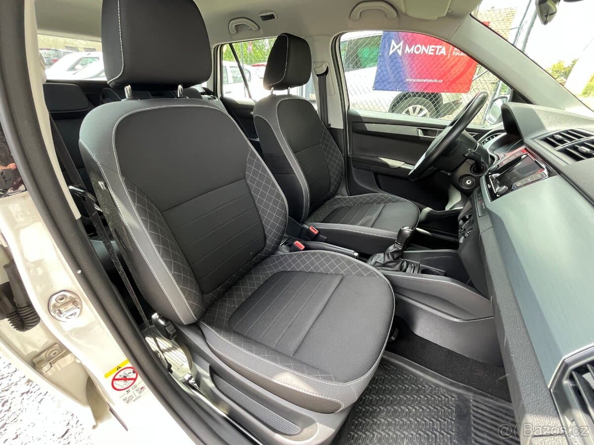 2019 Škoda FABIA - 14