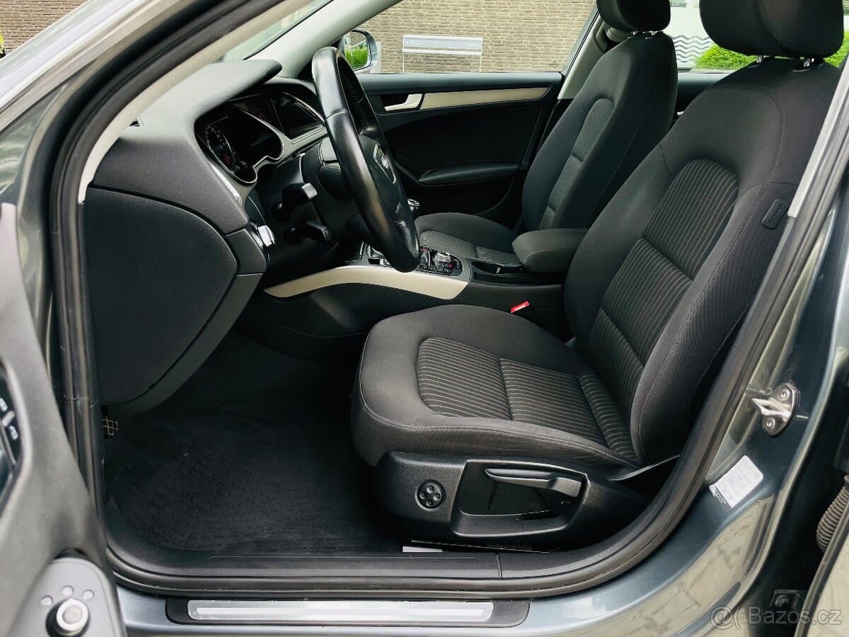 2012 Audi A4 - 14