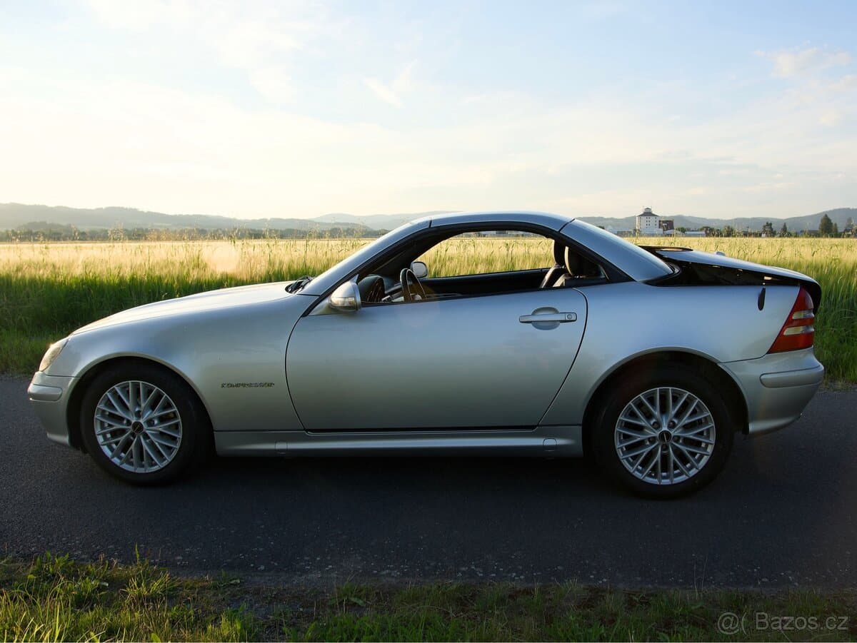 2003 Mercedes-Benz OSTATNÍ - 14