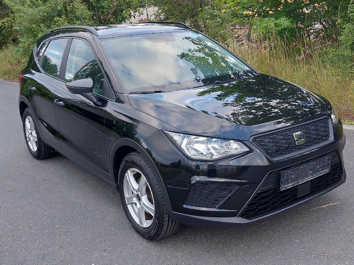 2020 Seat ARONA - 14