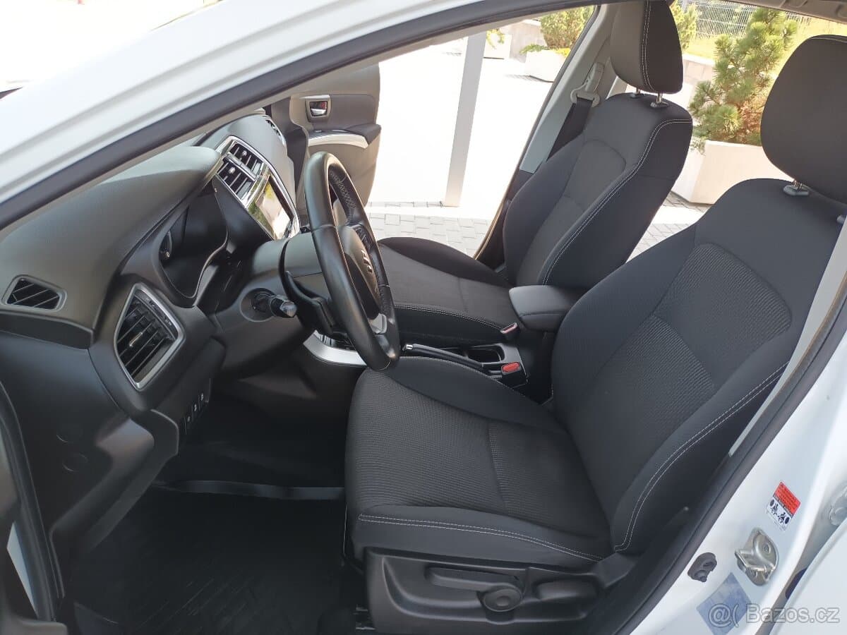 2019 Suzuki SX4 - 14