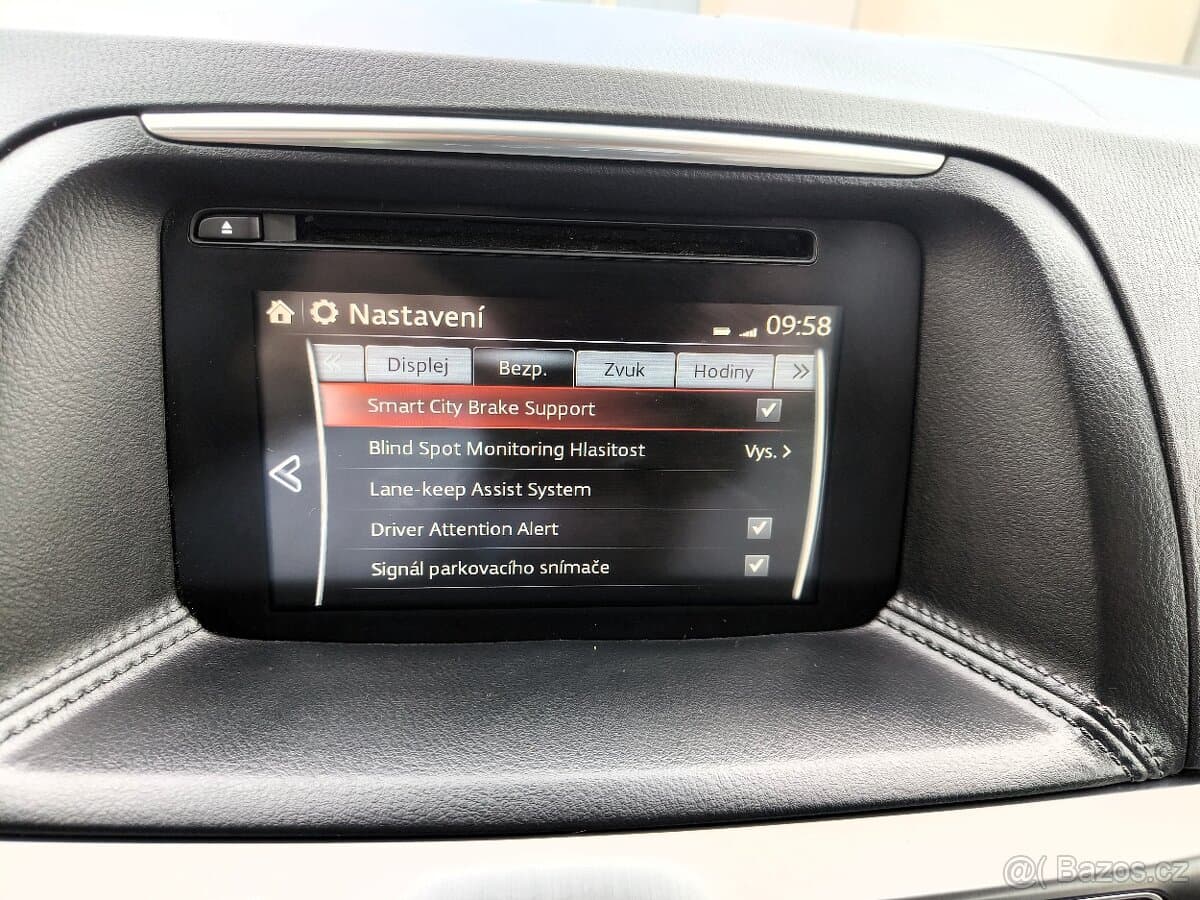 2016 Mazda CX-5 - 14
