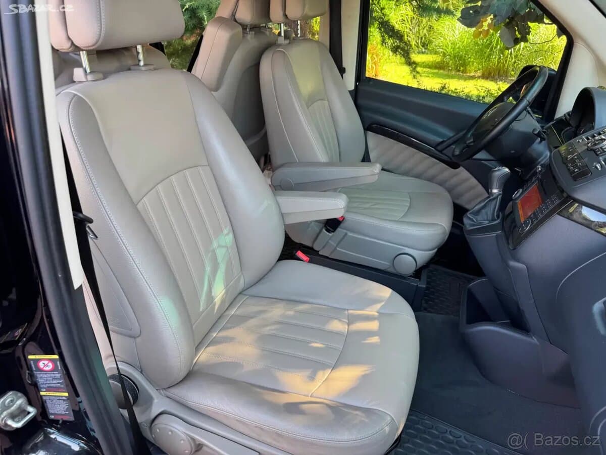 2012 Mercedes-Benz VIANO - 14