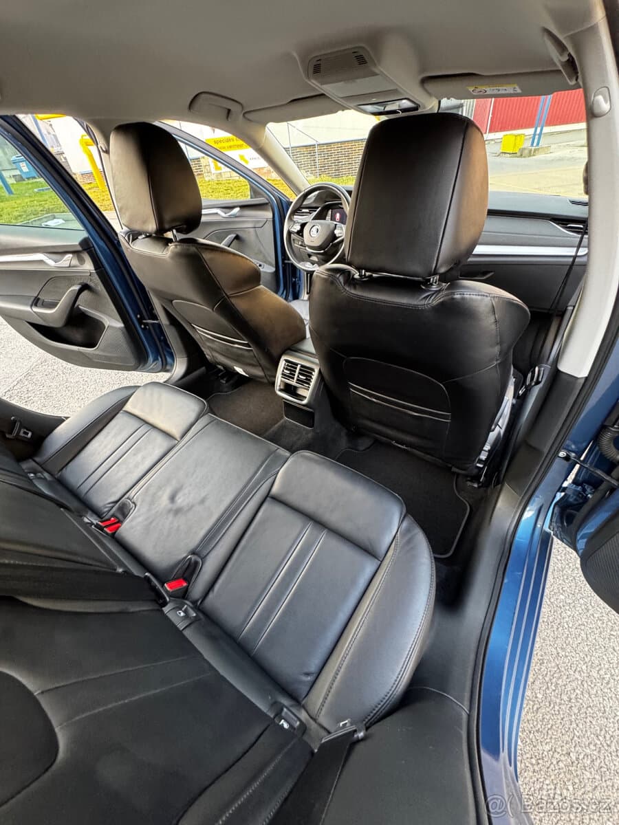 2020 Škoda OCTAVIA - 14