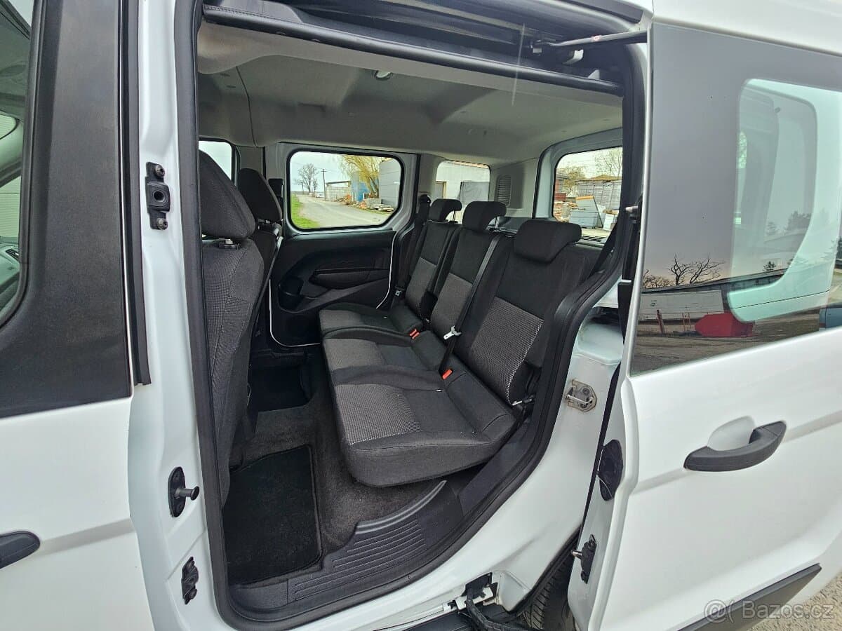 2015 Ford TOURNEO - 14