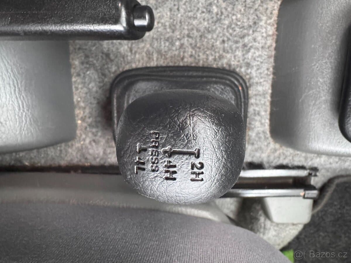 2001 Suzuki JIMNY - 14