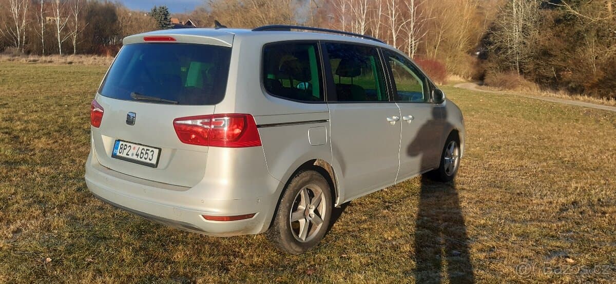 2011 Seat ALHAMBRA - 14